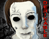 M Myers Halloween Mask