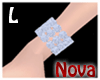 [Nova]Cristal Bracelet L