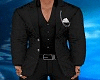 +MARCOS SUIT BLACK V2+
