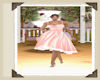 pinkvintage dress
