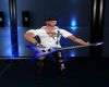 Blue Guitar Animated
