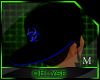 E| Blue Bio Hat (M)
