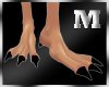 Anyskin Feet /Blk Claw~M