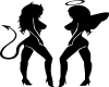 Angel & Devil Love