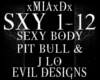 [M]SEXY BODY-PITBULL-JLO