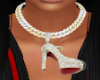 Red Bottoms Chain