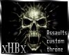 xHBx Assaults Throne