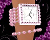 Pink Watches(L)