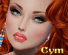Cym Rita Head + Makeup