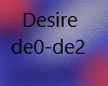 desire