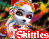 Skittles Tiger Outfit