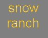 P9]Snow Ranch "VON"
