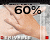 %60 hands
