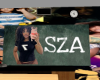 𝓗. SZA Claaroom