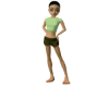 No blink animated