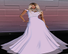 Petal Gown Lilac Rl