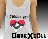 Pokemon Tank-Choose You!