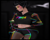 MK Spiral Aura Rainbow