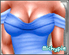 Amélie Mini (Blue)