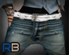 [RB] Blue Urban Jeans