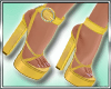 T* Daisy Diamante Heels
