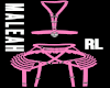 Pink Harness ✦ RL