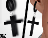Cross Earring R