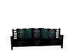 Goth Etched Couch