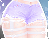 P| Cute Shorts - Lilac 6