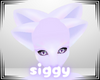 siggy ✧ aloof ears