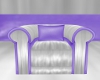 Lilac Angelic Chair
