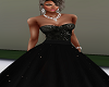 FG~ Diamond Black Gown