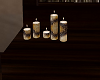 U.E.S. Candles