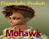 Brown Mohawk