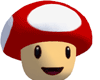 Mario Brothers Toad Skin
