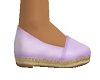 *PFE Summer Shoes Lilac