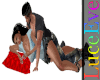 Red Cuddle Pillow