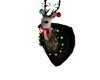 FG~ Christmas Deer Deco