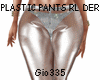 [Gio]PLASTIC PANTS RL DE