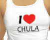 I <3 Chula Tank