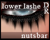 n: lower impish lashesDR