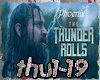 [Mix] The Thunders Rolls
