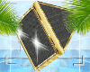 Gold Blk Pinky (R)