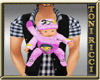 *TR*Baby Girl Piolin