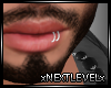piercing lips