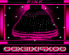 pink & black monster boo