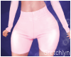 *G* RLL Pink Shorts