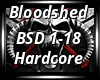 Hardcore - Bloodshed