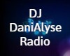 DaniAlyse Radio Banner