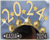2024 Gold Crown